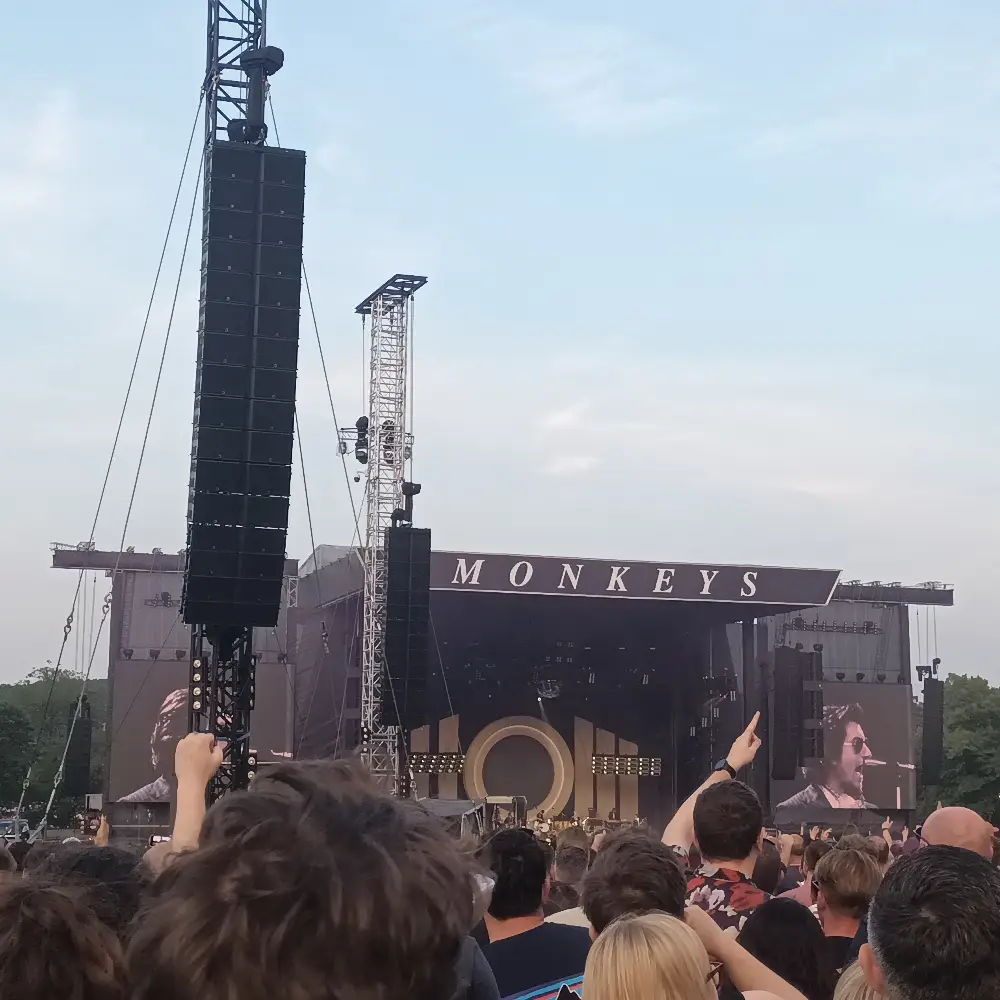Arctic Monkeys