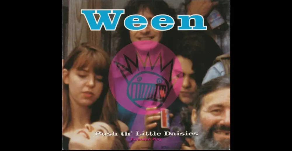 Ween - Push Th' Little Daisies