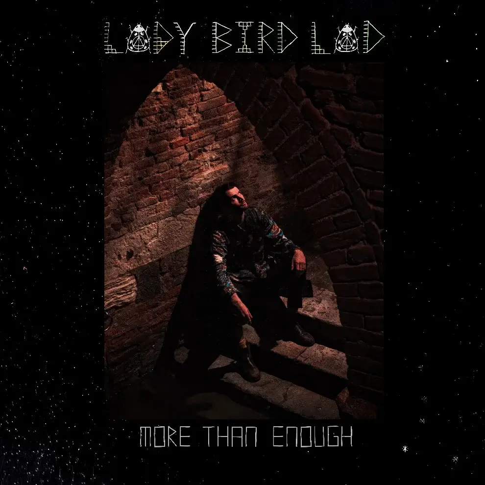 More Than Enough - Lady Bird Lad