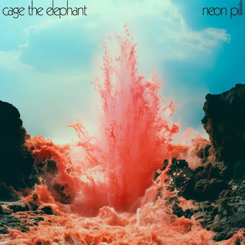 cage the elephant - neon pill