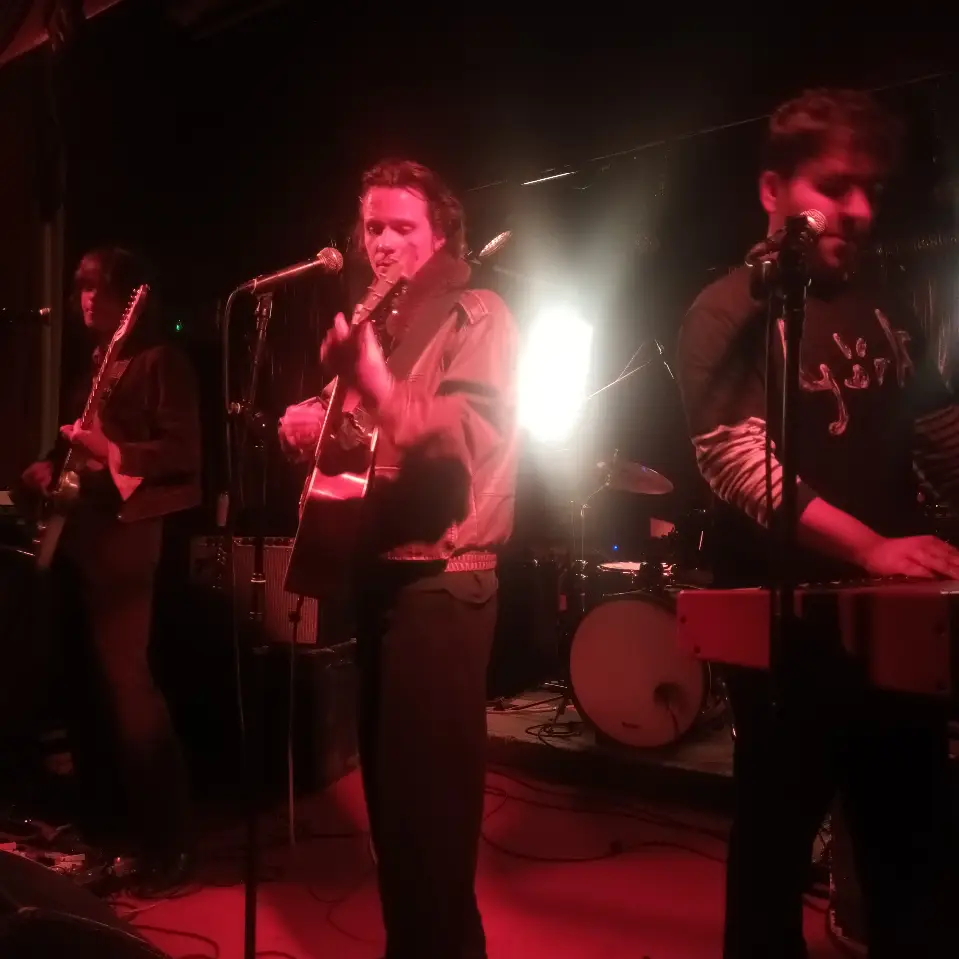 Chilli Jesson Live