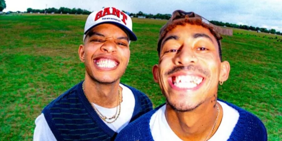Rizzle Kicks Livin' the Dream